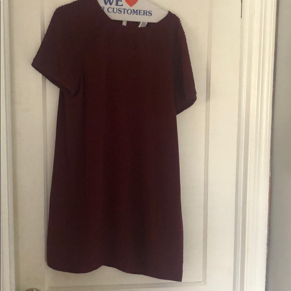 Great condition large Madewell dress